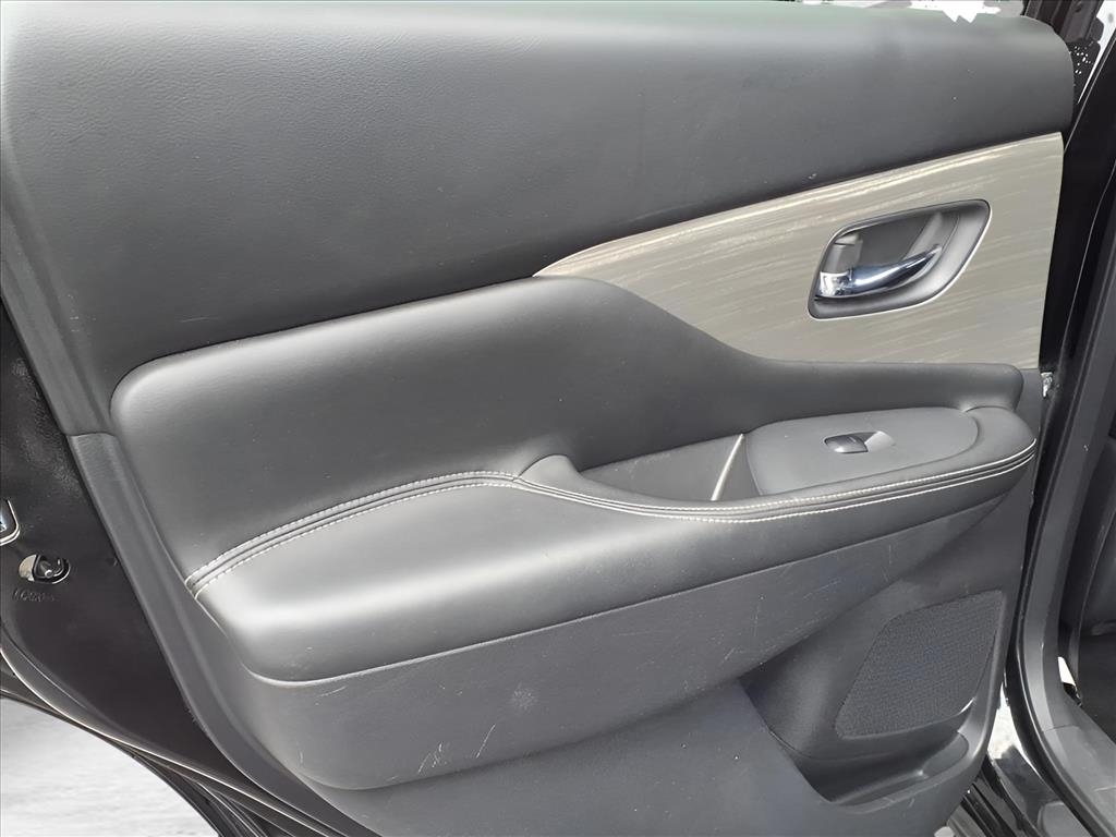 Nissan Murano AWD Platinum 2018