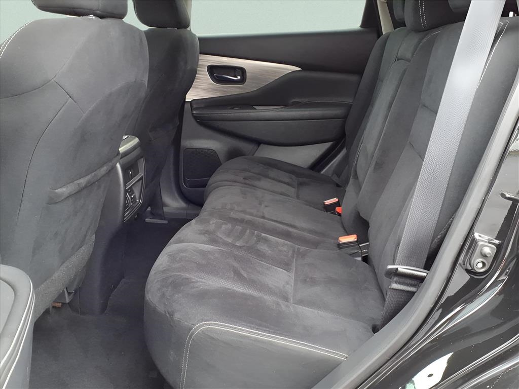 Nissan Murano AWD Platinum 2018