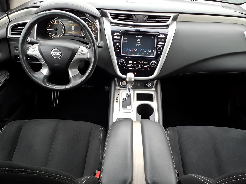 Nissan Murano AWD Platinum 2018