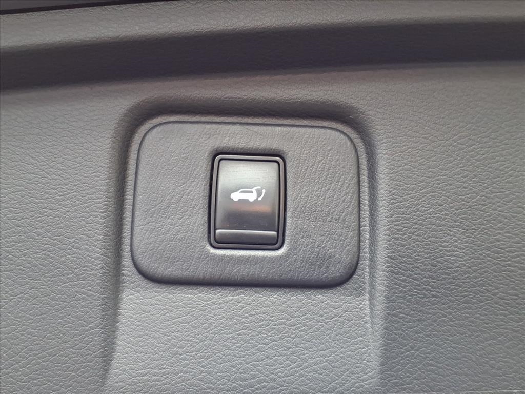 Nissan Murano AWD Platinum 2018