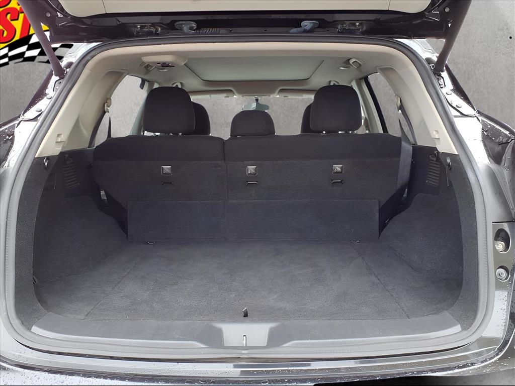 Nissan Murano AWD Platinum 2018