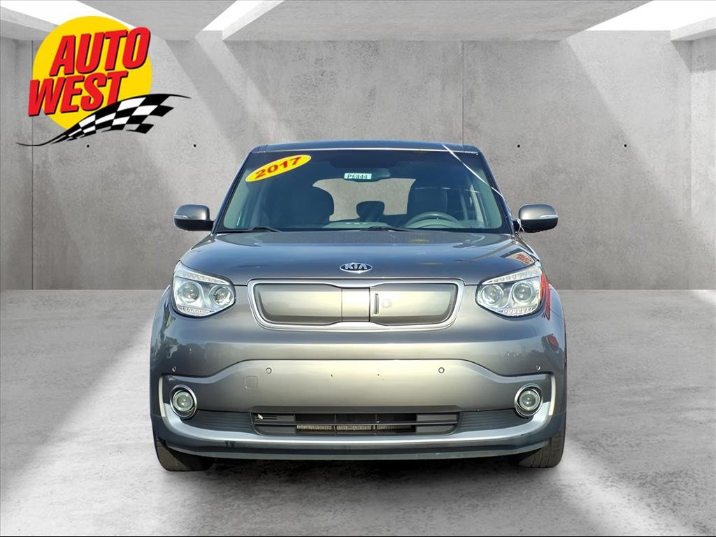Kia Soul EV EV+ Auto 2017