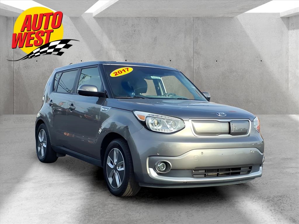 Kia Soul EV EV+ Auto 2017