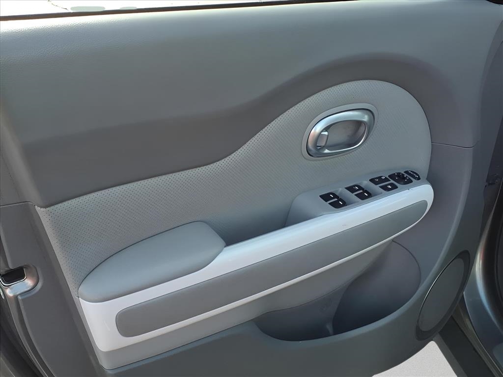 Kia Soul EV EV+ Auto 2017