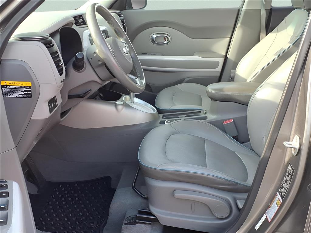 Kia Soul EV EV+ Auto 2017