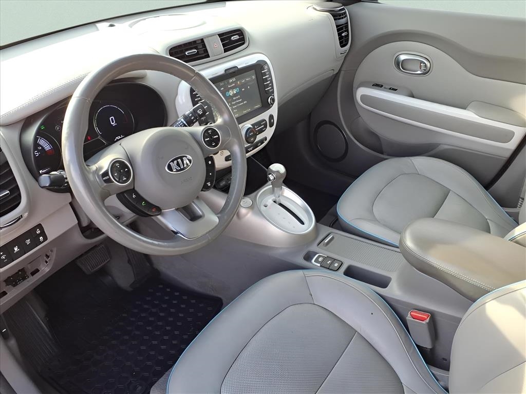 Kia Soul EV EV+ Auto 2017