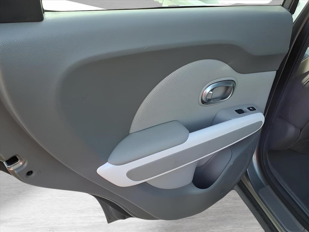 Kia Soul EV EV+ Auto 2017