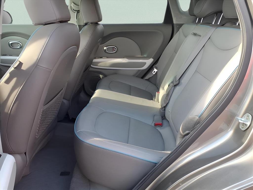 Kia Soul EV EV+ Auto 2017