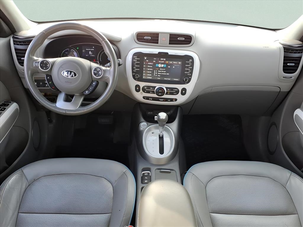 Kia Soul EV EV+ Auto 2017