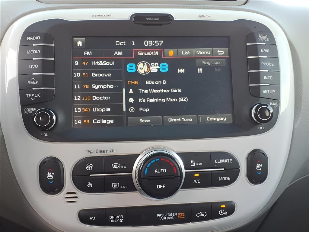 Kia Soul EV EV+ Auto 2017