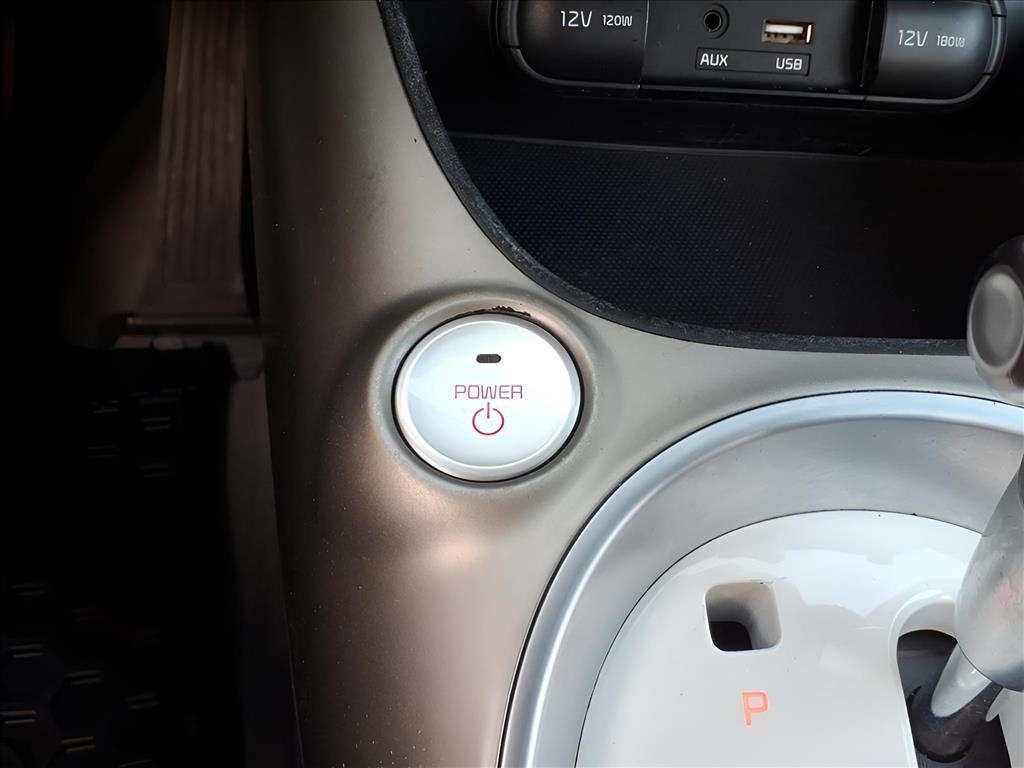 Kia Soul EV EV+ Auto 2017