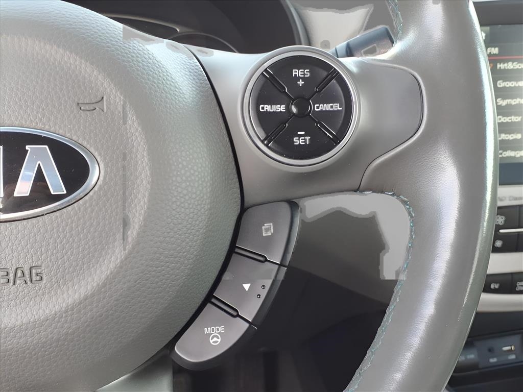 Kia Soul EV EV+ Auto 2017