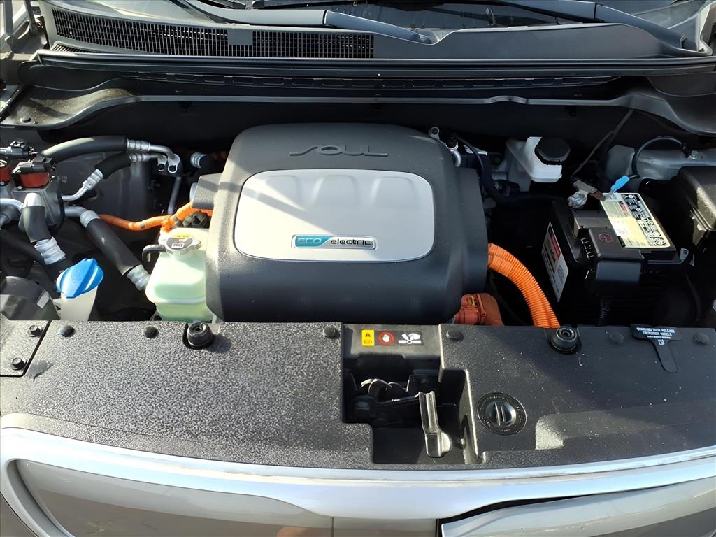 Kia Soul EV EV+ Auto 2017