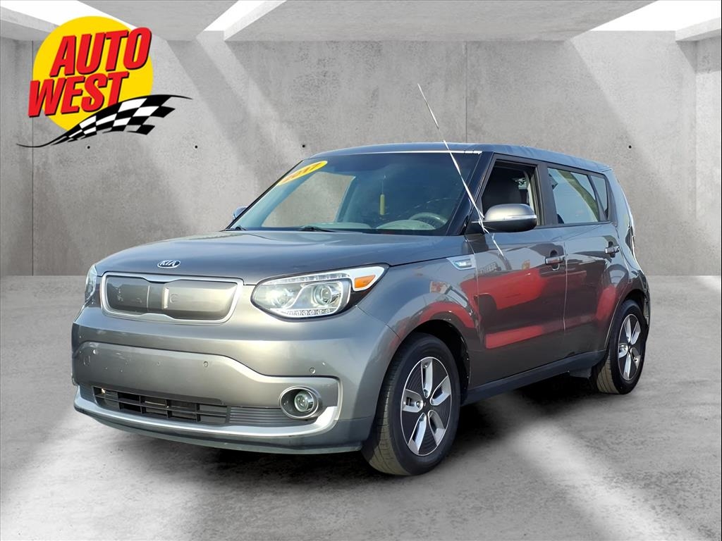 2017 Kia Soul EV +'s photo