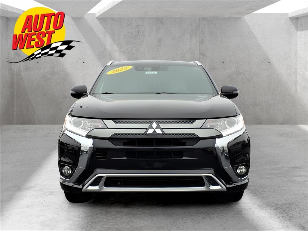 Mitsubishi Outlander PHEV SEL S-AWC 2022