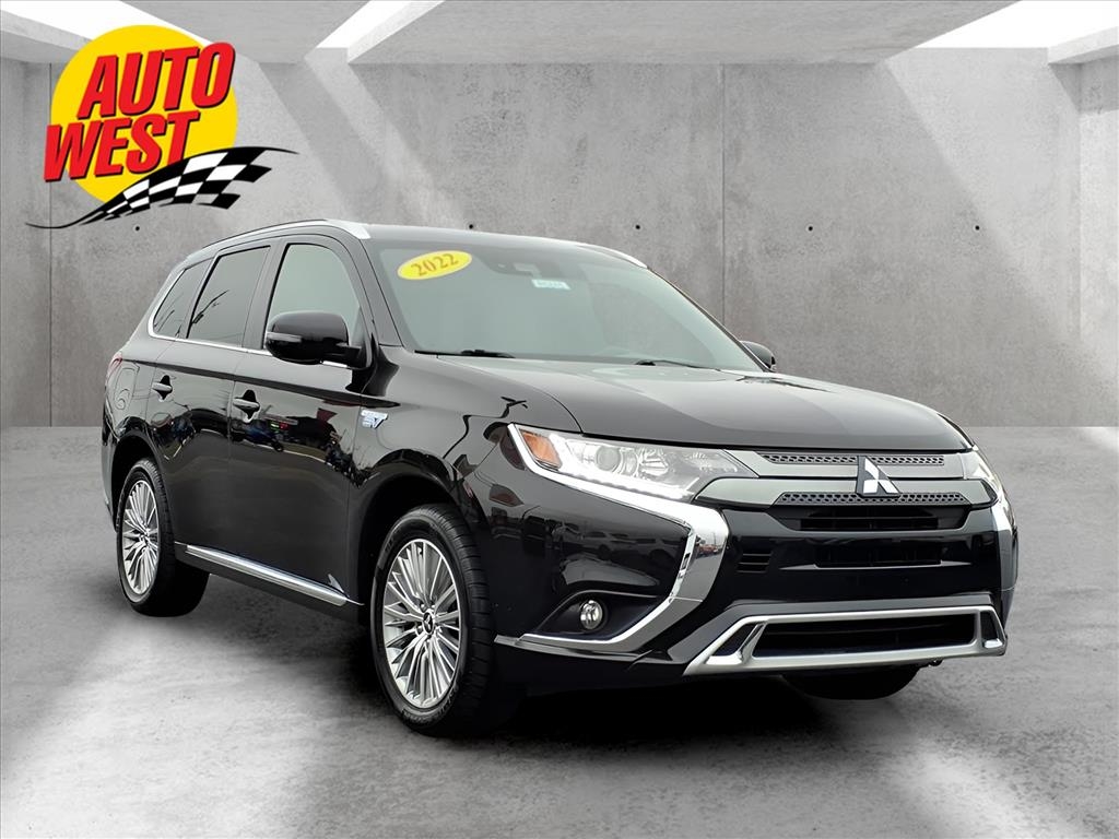 Mitsubishi Outlander PHEV SEL S-AWC 2022