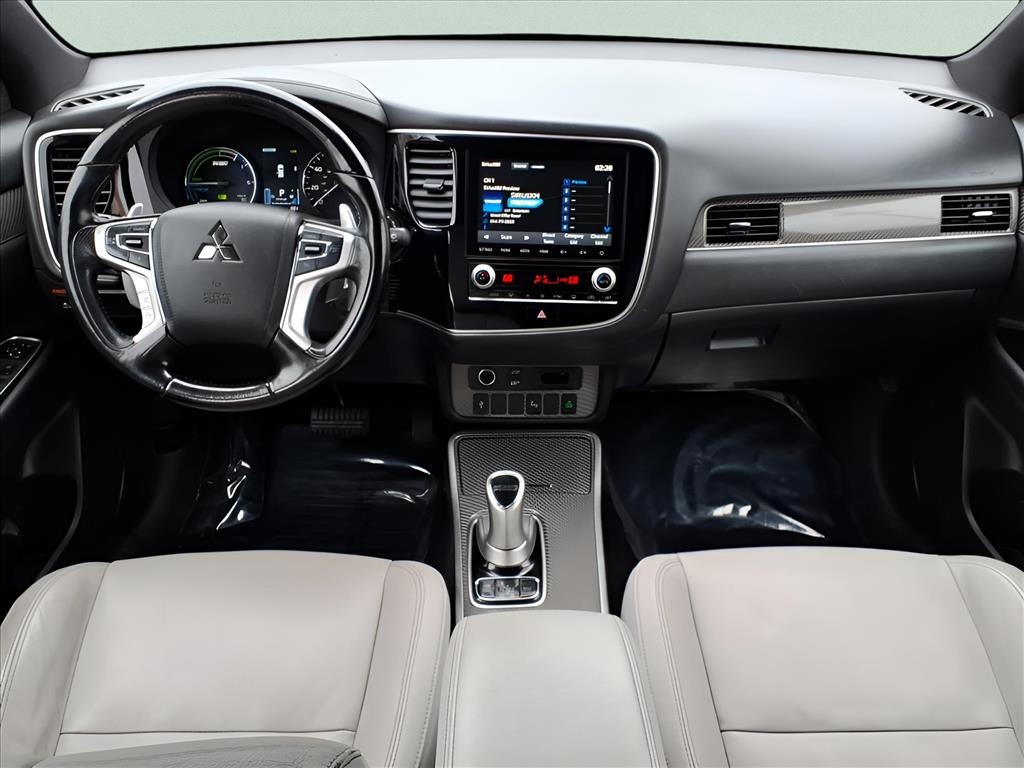 Mitsubishi Outlander PHEV SEL S-AWC 2022