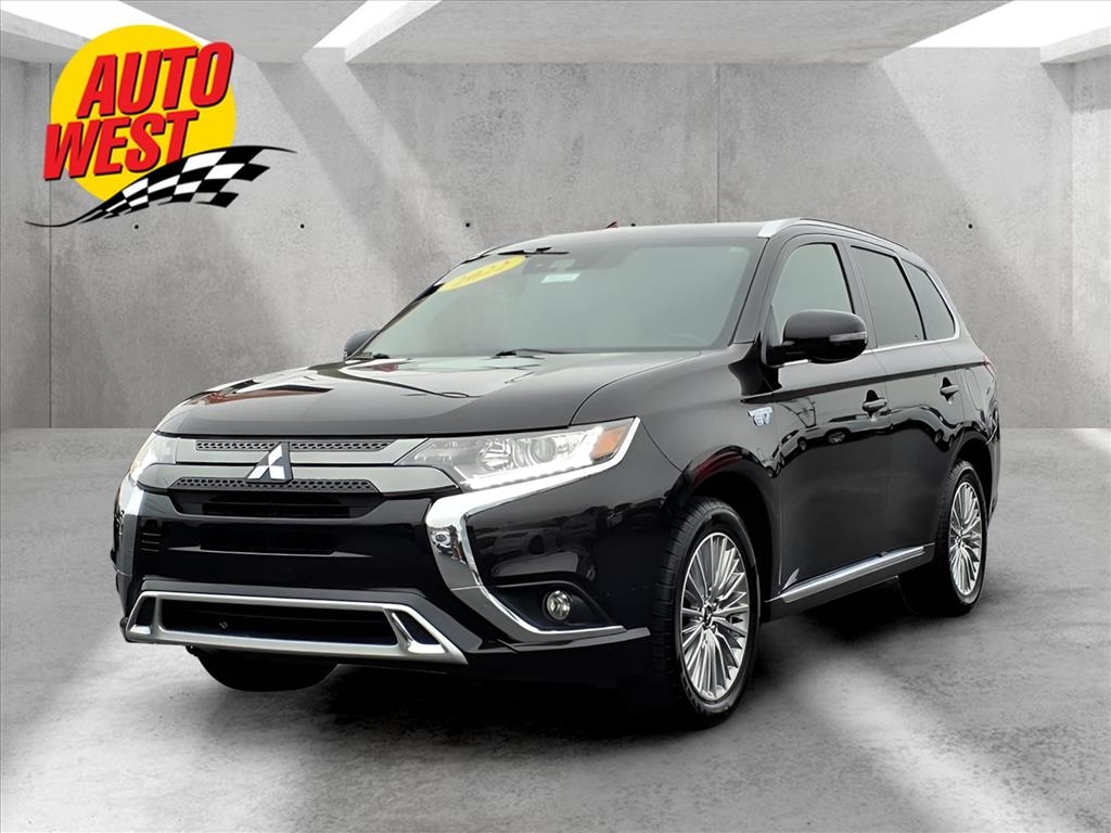 2022 Mitsubishi Outlander PHEV Black Edition