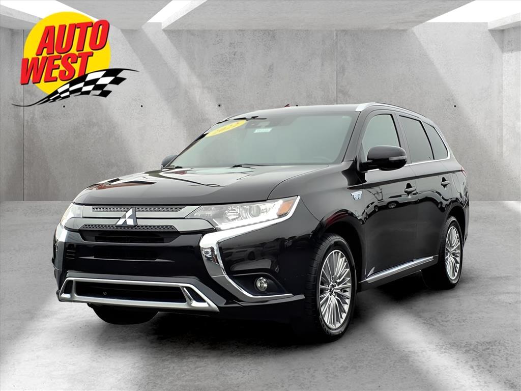 2022 Mitsubishi Outlander PHEV SEL S-AWC