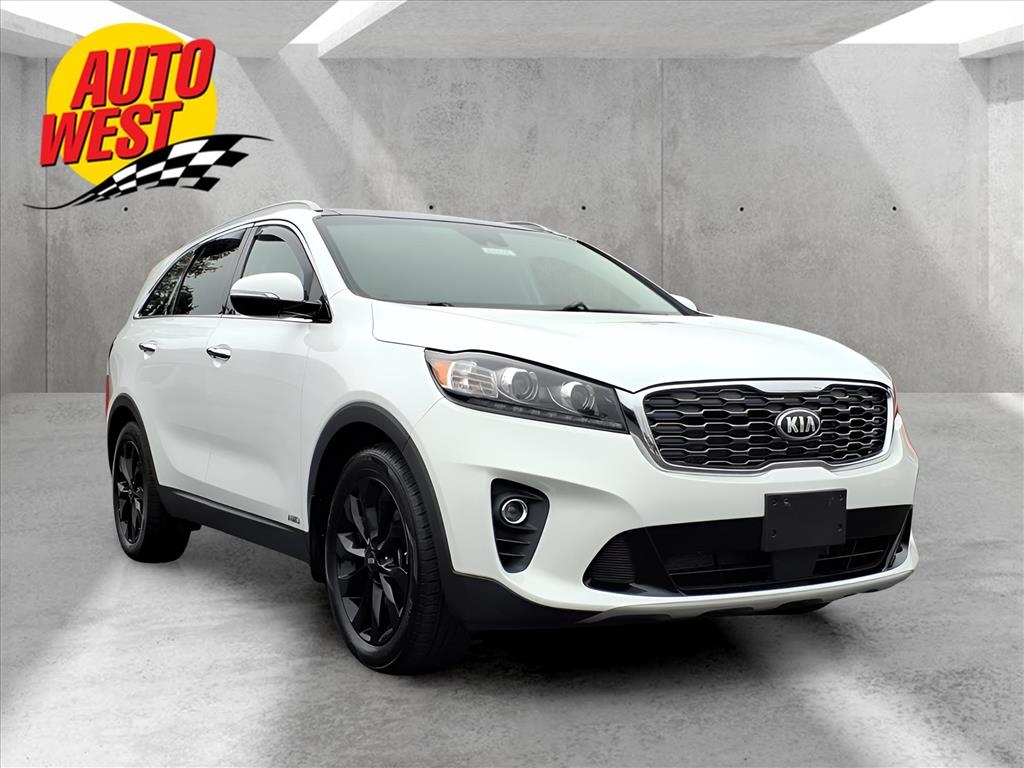 Kia Sorento EX V6 AWD 2020