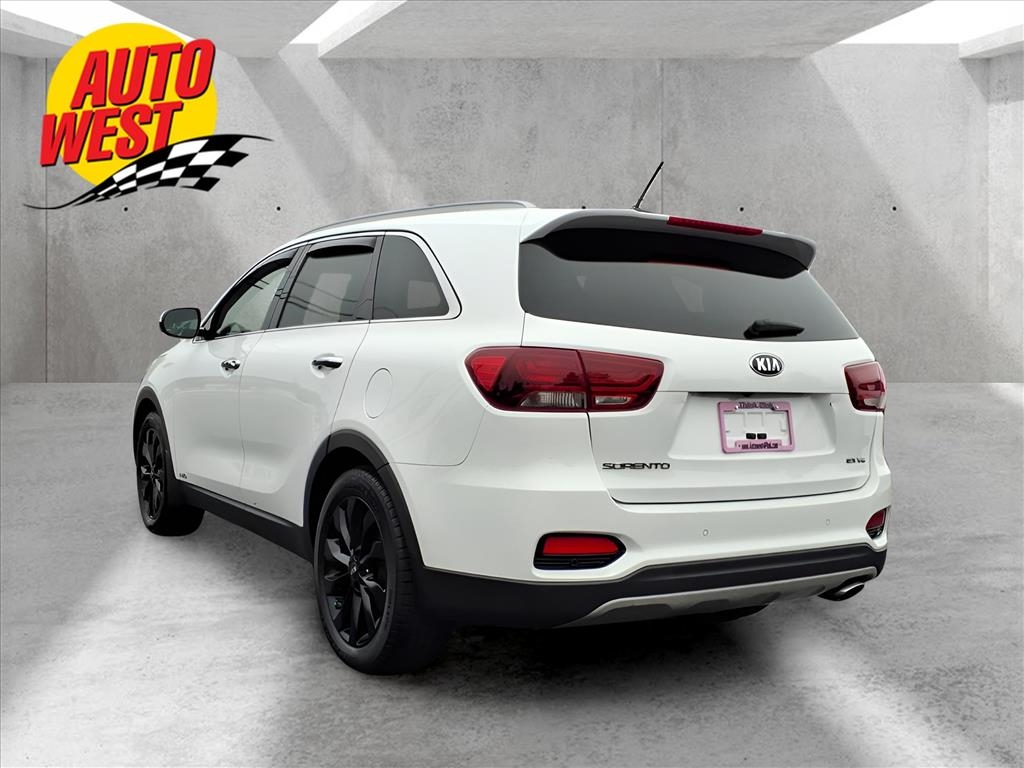 Kia Sorento EX V6 AWD 2020