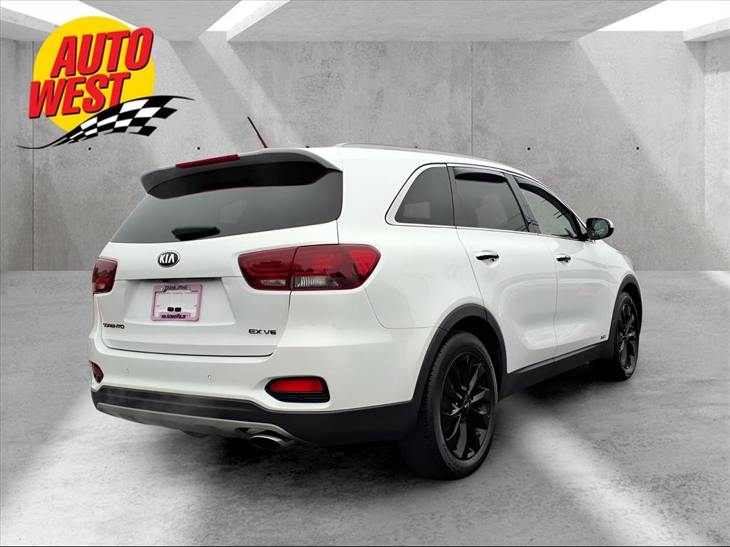 Kia Sorento EX V6 AWD 2020