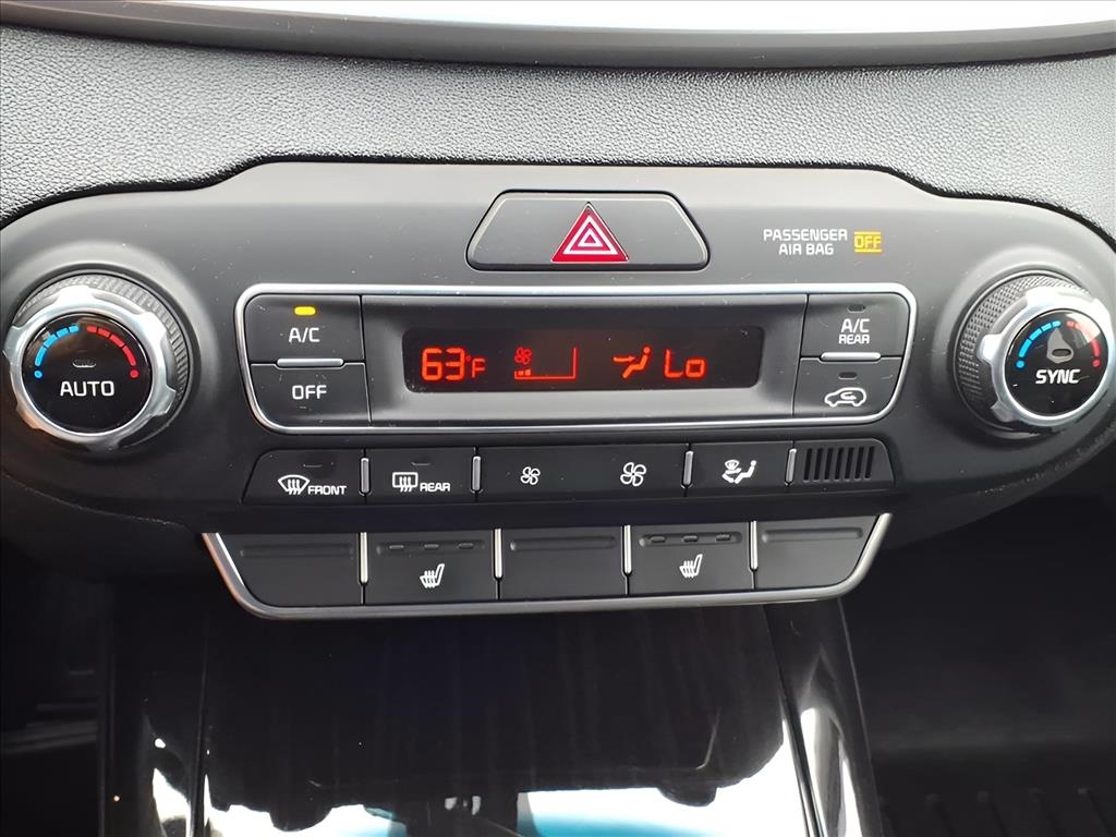 Kia Sorento EX V6 AWD 2020