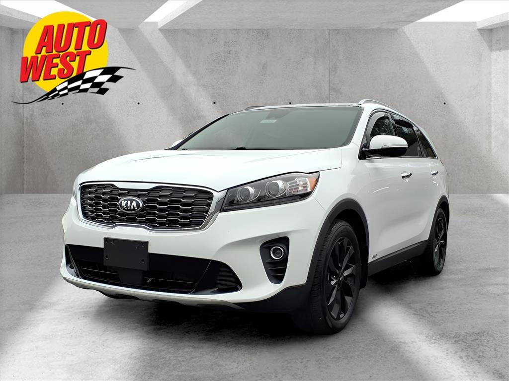 2020 Kia Sorento EX