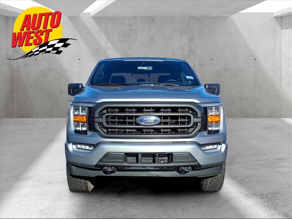 Ford F-150 XLT 4WD SuperCrew 5.5' Box 2021