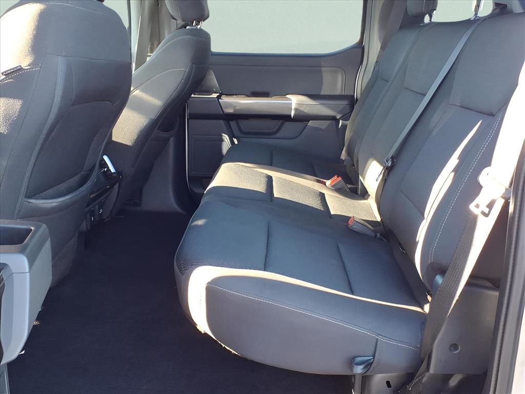 Ford F-150 XLT 4WD SuperCrew 5.5' Box 2021