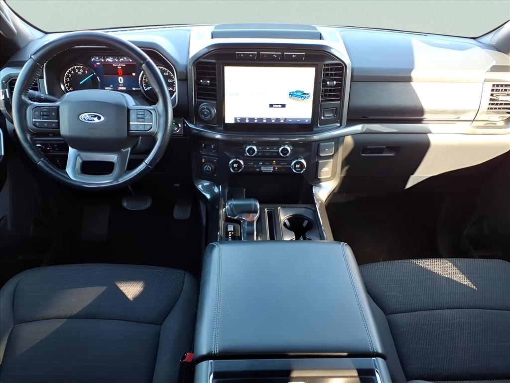 Ford F-150 XLT 4WD SuperCrew 5.5' Box 2021