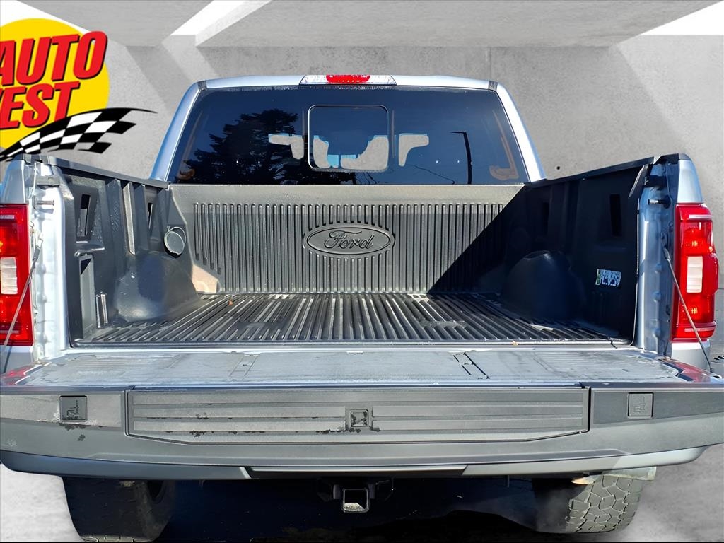 Ford F-150 XLT 4WD SuperCrew 5.5' Box 2021