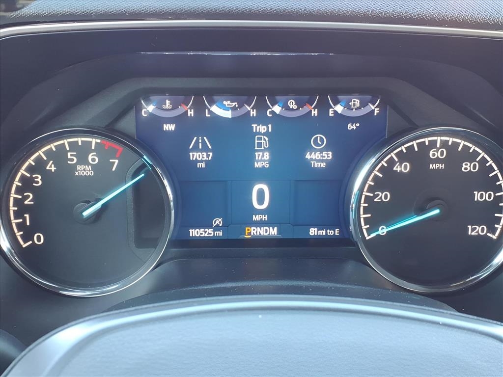 Ford F-150 XLT 4WD SuperCrew 5.5' Box 2021