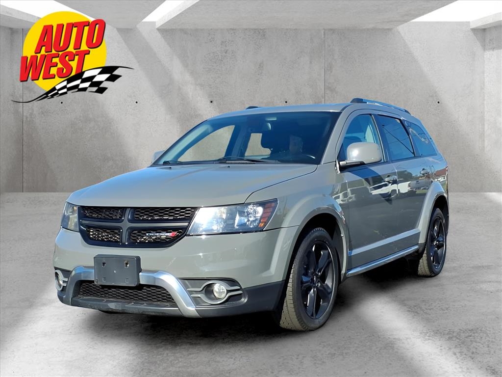 2020 Dodge Journey Crossroad FWD