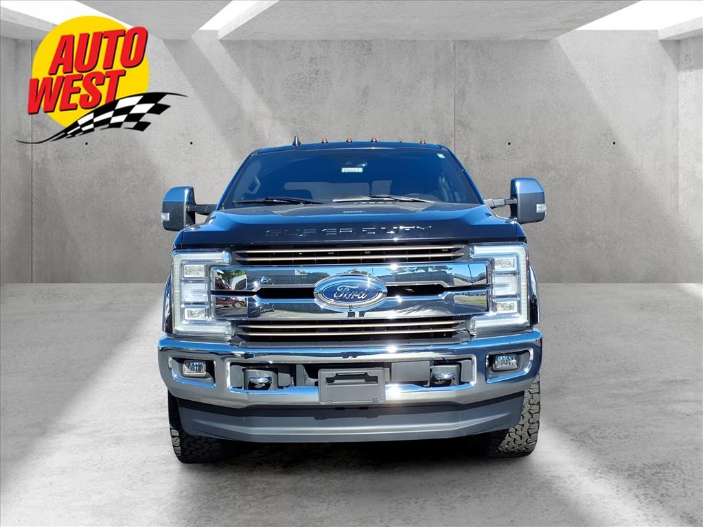 Ford Super Duty F-350 SRW King Ranch 4WD Crew Cab 6.75' Box 2019