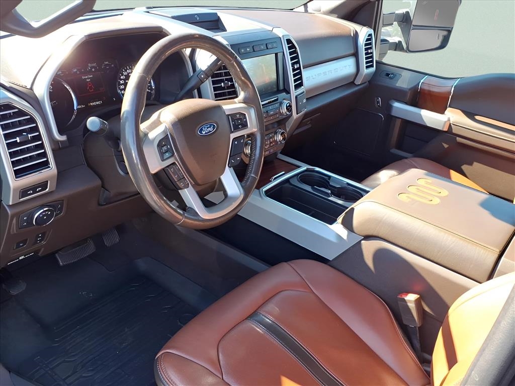 Ford Super Duty F-350 SRW King Ranch 4WD Crew Cab 6.75' Box 2019