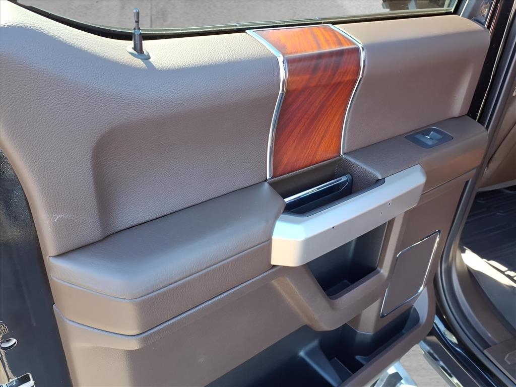 Ford Super Duty F-350 SRW King Ranch 4WD Crew Cab 6.75' Box 2019