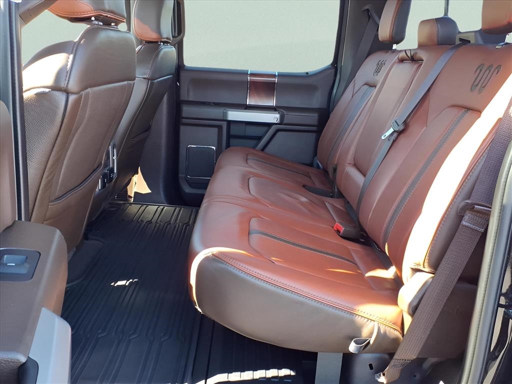 Ford Super Duty F-350 SRW King Ranch 4WD Crew Cab 6.75' Box 2019