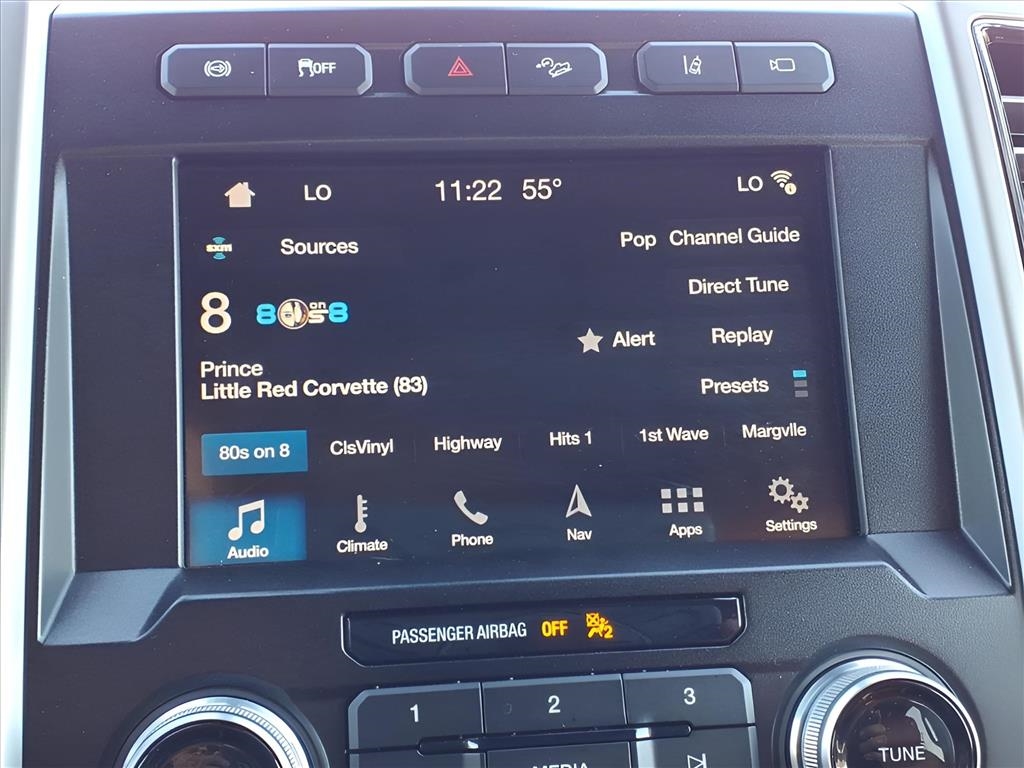 Ford Super Duty F-350 SRW King Ranch 4WD Crew Cab 6.75' Box 2019