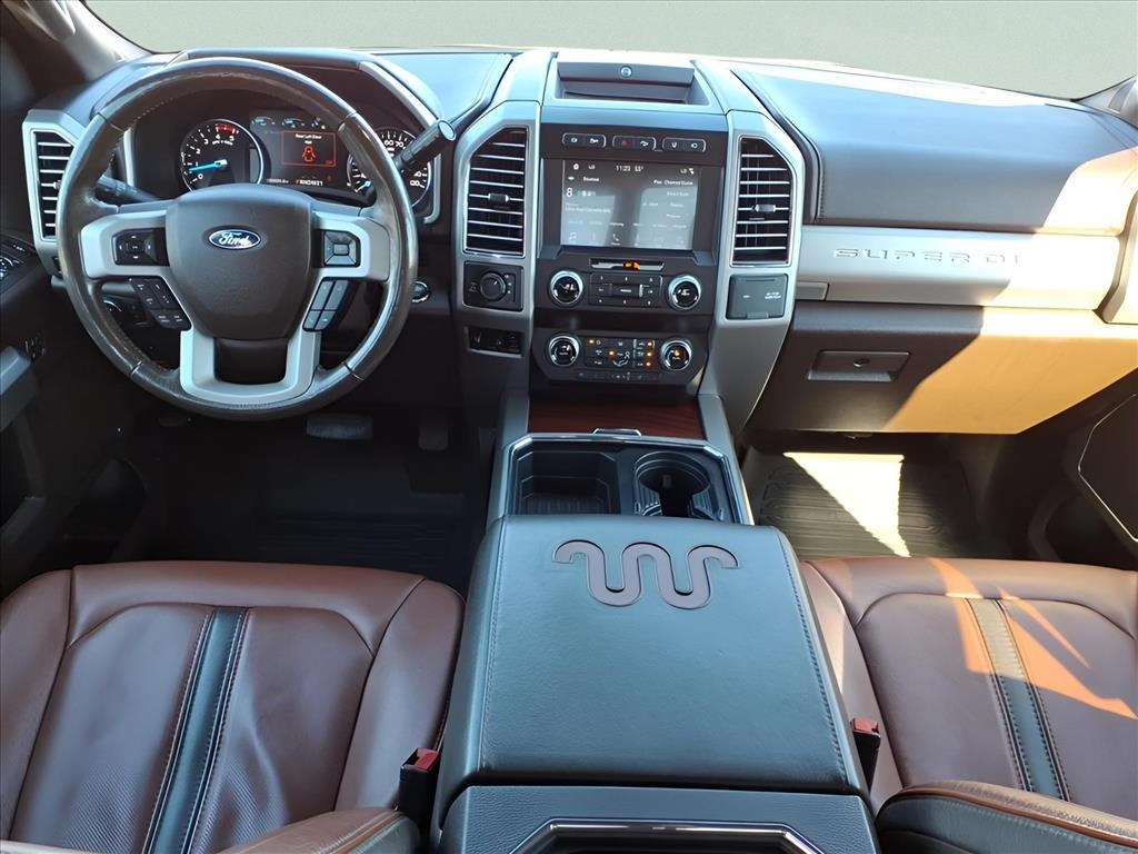 Ford Super Duty F-350 SRW King Ranch 4WD Crew Cab 6.75' Box 2019