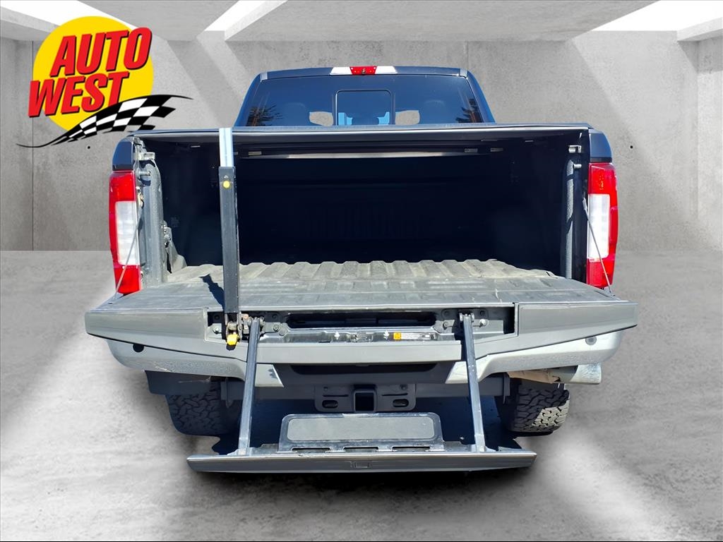 Ford Super Duty F-350 SRW King Ranch 4WD Crew Cab 6.75' Box 2019