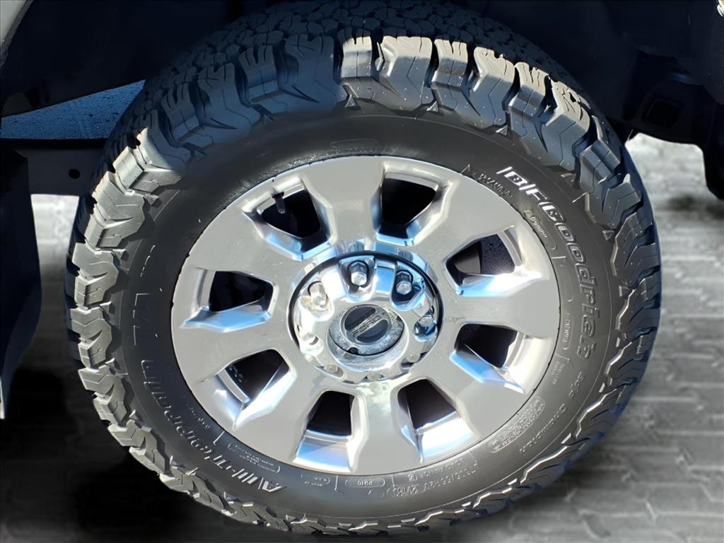 Ford Super Duty F-350 SRW King Ranch 4WD Crew Cab 6.75' Box 2019