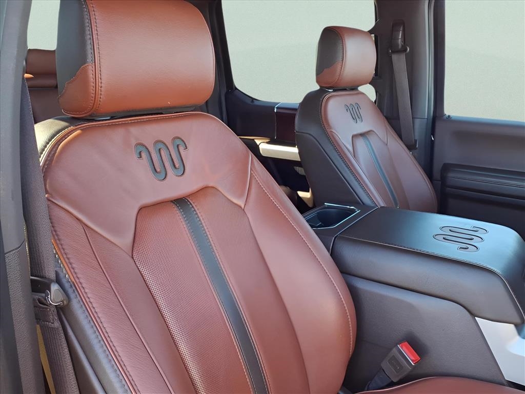 Ford Super Duty F-350 SRW King Ranch 4WD Crew Cab 6.75' Box 2019