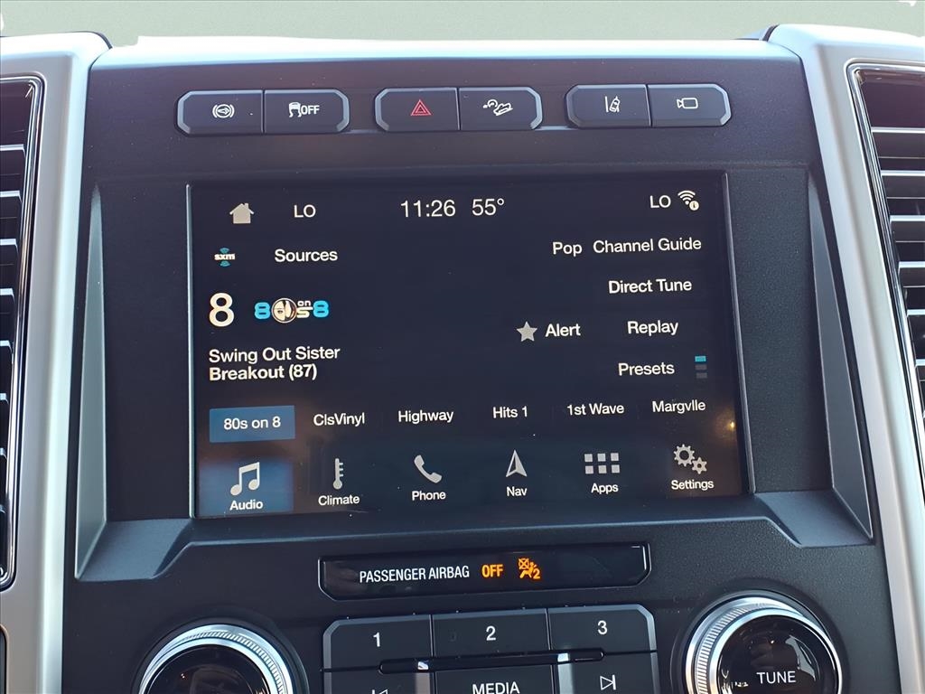 Ford Super Duty F-350 SRW King Ranch 4WD Crew Cab 6.75' Box 2019
