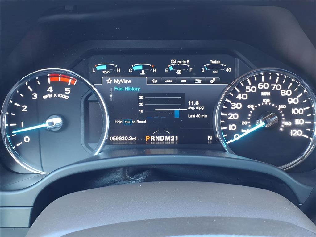 Ford Super Duty F-350 SRW King Ranch 4WD Crew Cab 6.75' Box 2019