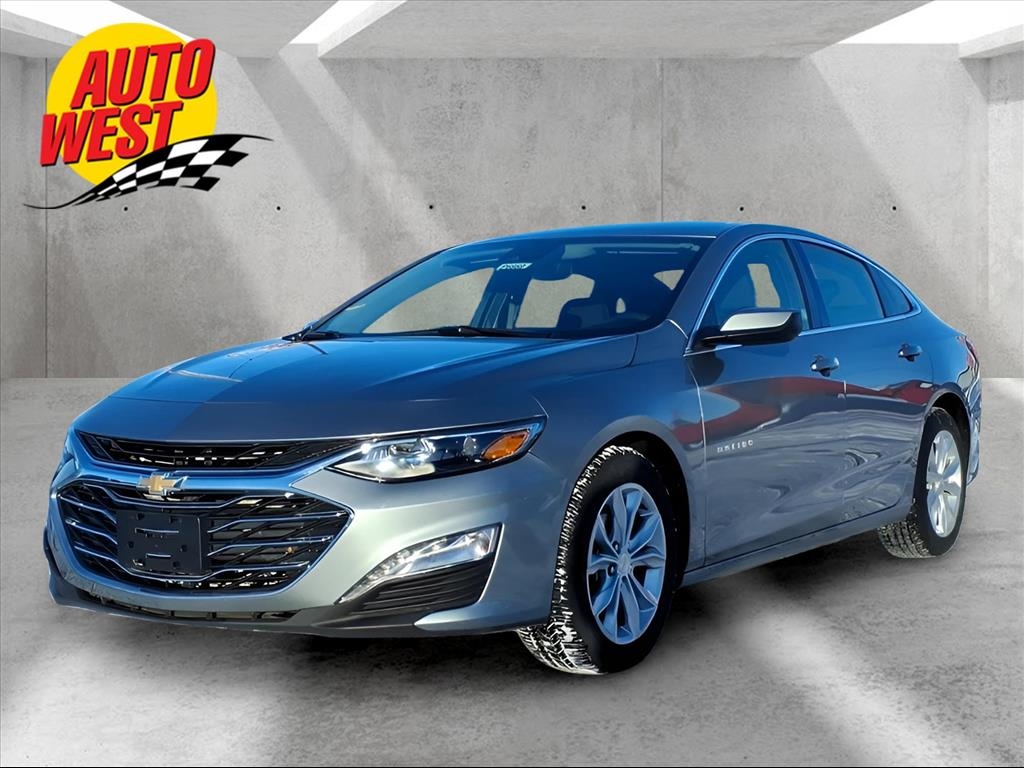 2024 Chevrolet Malibu 4dr Sdn 1LT