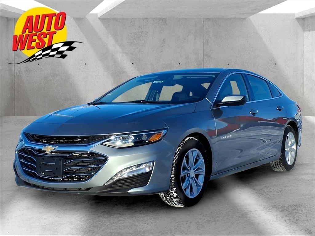 2024 Chevrolet Malibu 4dr Sdn 1LT