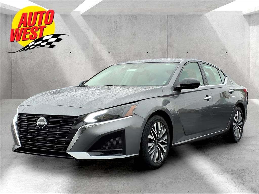 2024 Nissan Altima 2.5 SV Sedan