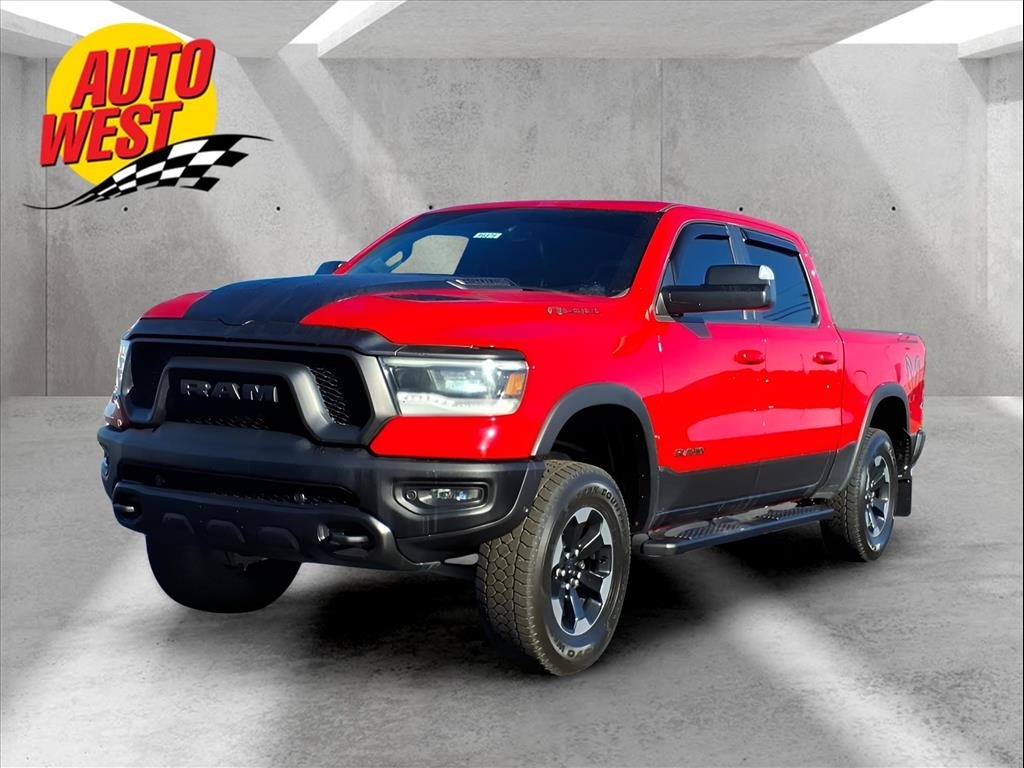 RAM 1500 Rebel 4x4 Crew Cab 5'7" Box 2020
