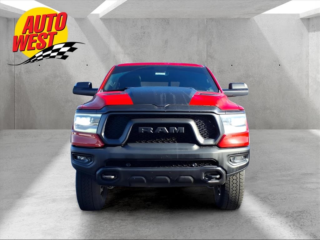 RAM 1500 Rebel 4x4 Crew Cab 5'7" Box 2020